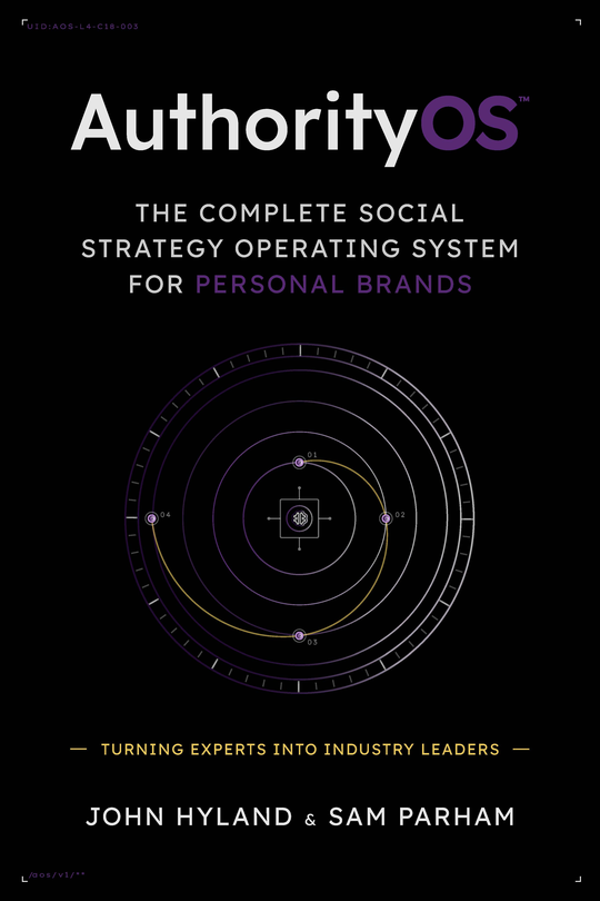 AuthorityOS book cover