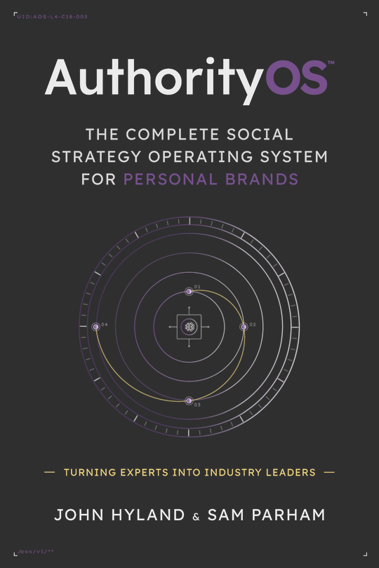 AuthorityOS book cover
